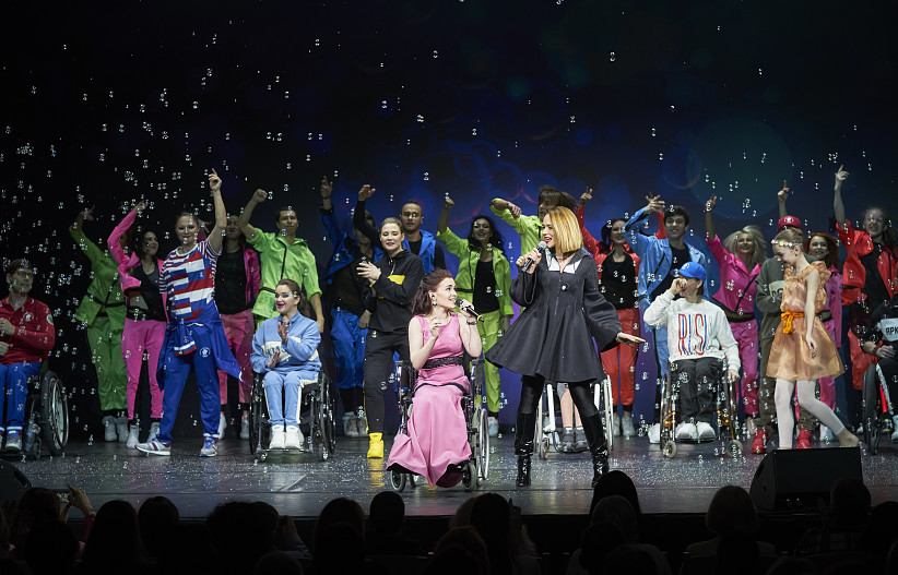 Ежегодный благотворительный концерт в Театре Наций