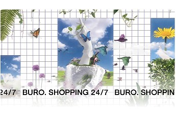 Онлайн-фестиваль BURO. SHOPPING 24/7: десять дней для покупок с умом и хорошими скидками