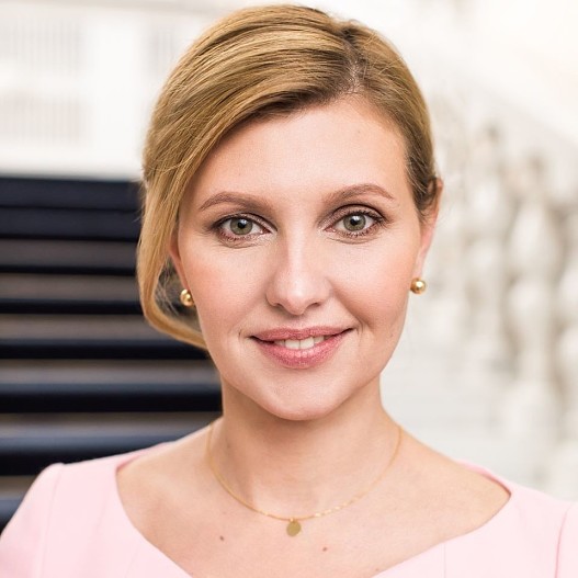 Елена Зеленская