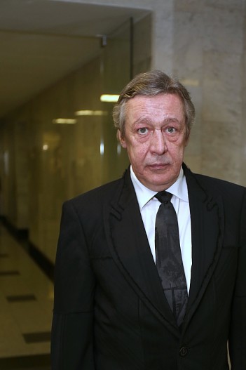 Михаил Ефремов