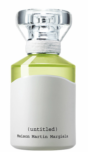 Парфюмерная вода (untitled), Maison Margiela.