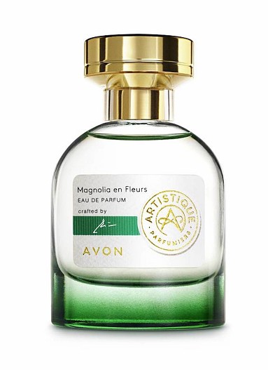 Парфюмерная вода Magnolia En Fleurs, Artistique, Avon.