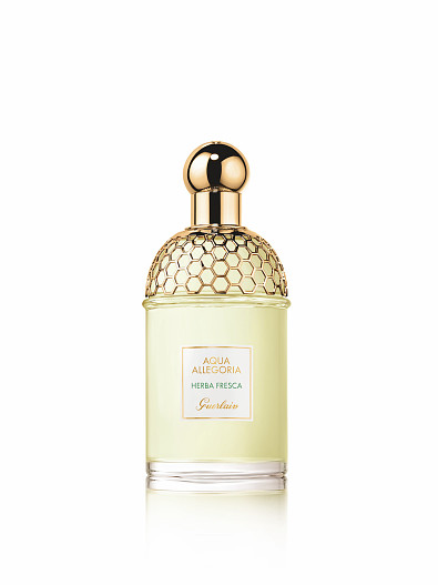 Туалетная вода Herba Fresca, Aqua Allegoria, Guerlain.