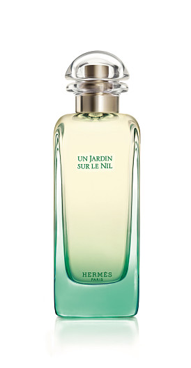 Туалетная вода Un Jardin Sur le Nil, Herme`s.
