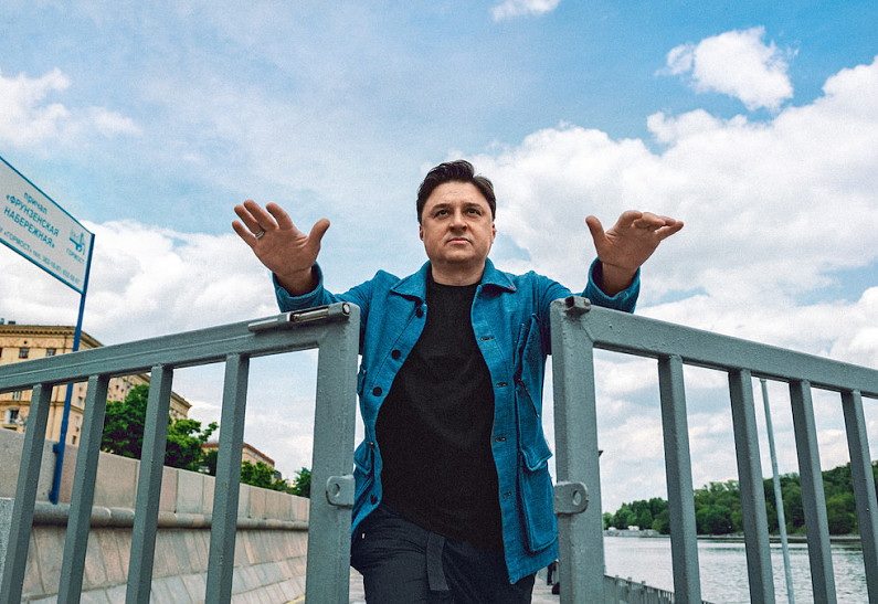 Максим Лагашкин: «Я шел к этому двадцать лет»