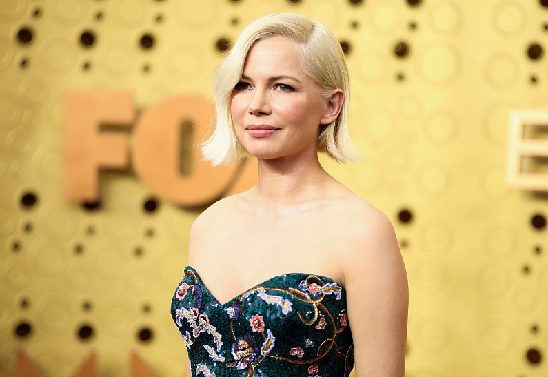 39-летняя Мишель Уильямс стала мамой во второй раз