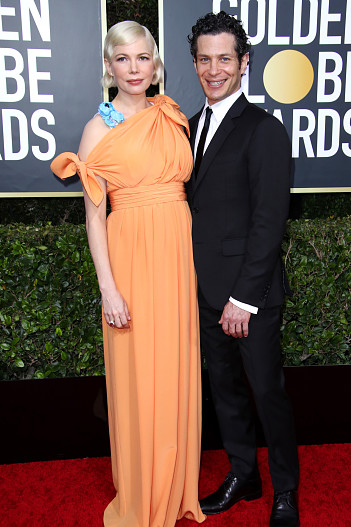 Мишель Уильямс и&nbsp;Томас Каил