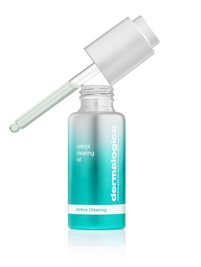 Очищающее масло с ретинолом Retinol Clearing Oil, Dermalogica