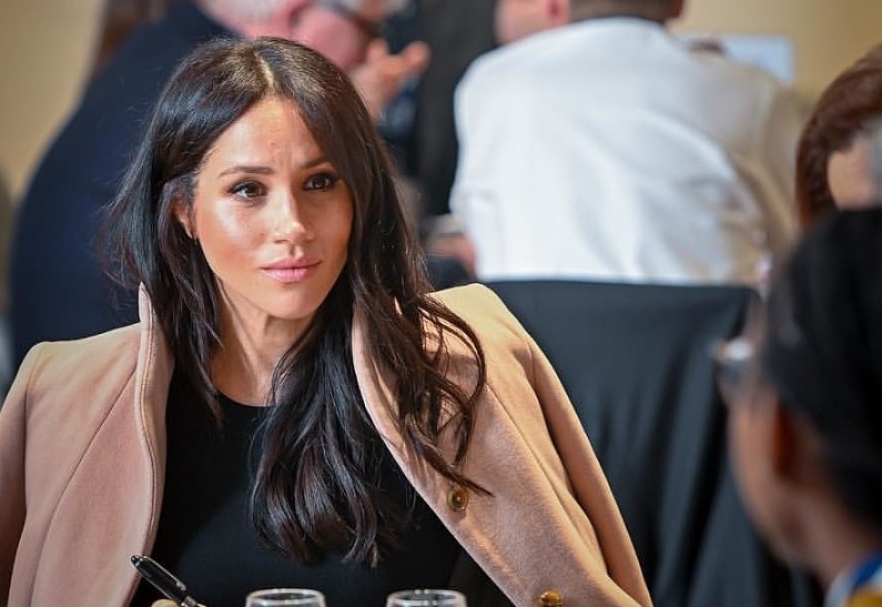 Меган Маркл рассказала о своем столкновении с расизмом: «Я горжусь своим происхождением»