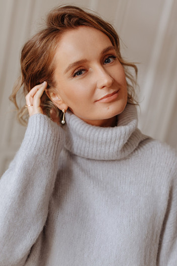 Анна Шарова, косметический химик-технолог, основательница бренда косметики SharovaPro