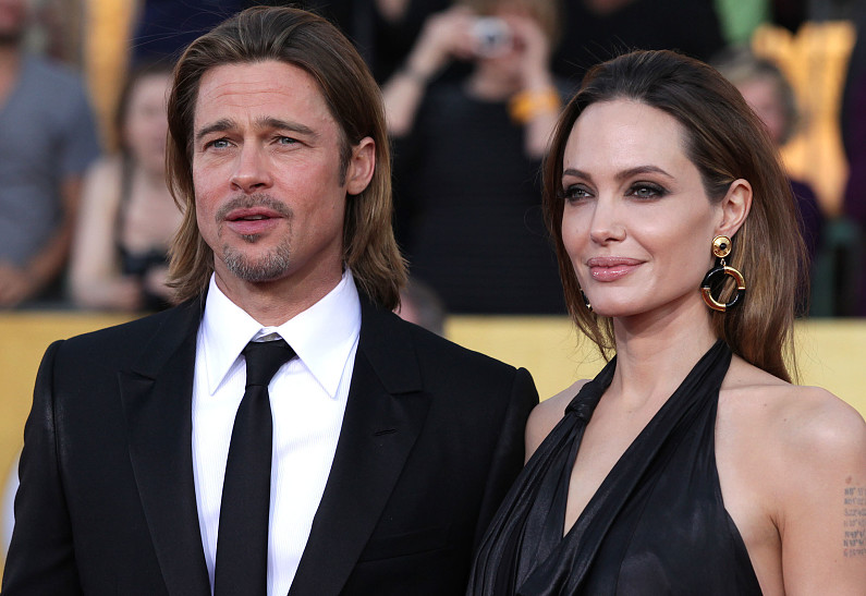 Анджелина Джоли назвала причину расставания с Брэдом Питтом и поделилась подробностями воспитания детей