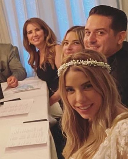 Эшли Бенсон и G-Easy