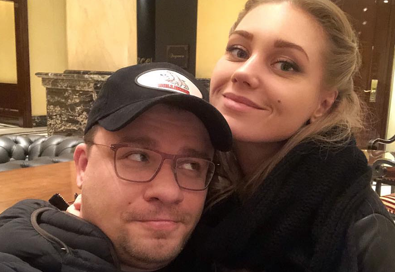 Гарик Харламов и Кристина Асмус объявили о разводе после 7 лет брака