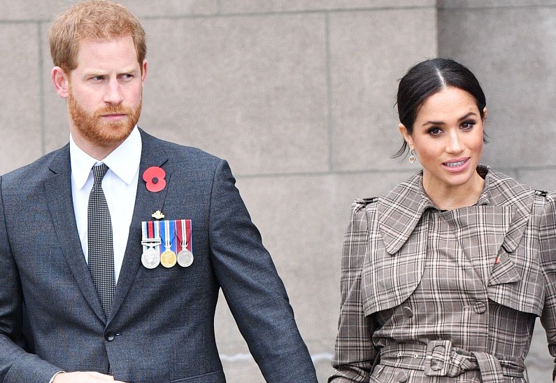 Их не запугать! Принц Гарри и Меган Маркл расскажут всю правду о «Мегзите» вопреки королевской семье