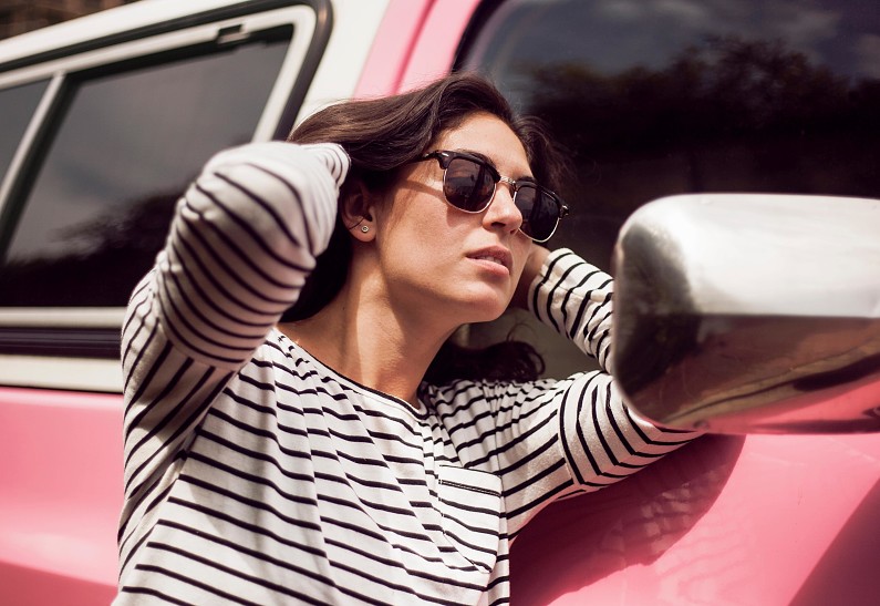 Как сделать пляжные локоны, если моря в этом году не будет?