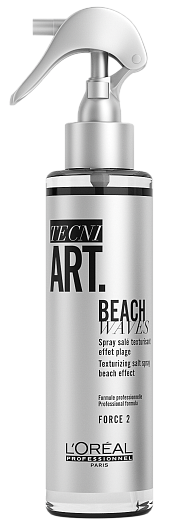 Текстурирующий спрей с морской солью Beach Waves, Tecni.Art, L’Oreal Professionnel