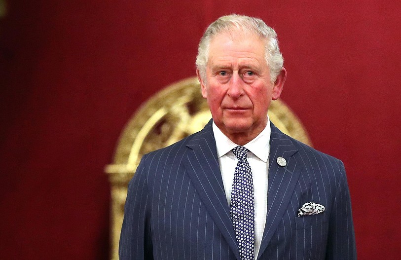 Принц Чарльз