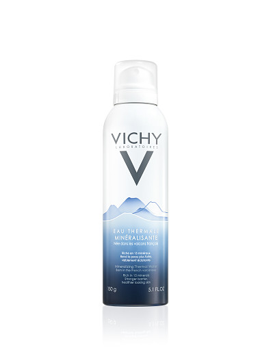 Минерализирующая термальная вода, Vichy