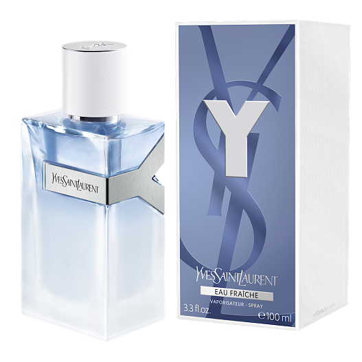 Аромат Y Eau Fraiche, YSL Beauty