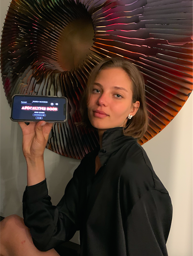 Алеся Кафельникова