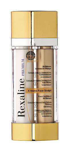 Сыворотка для лица Face Sculpt Bi-Serum, Line Killer X-Treme, Rexaline Premium, Rexaline.