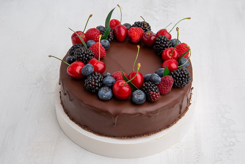 Торт «Чародейка»