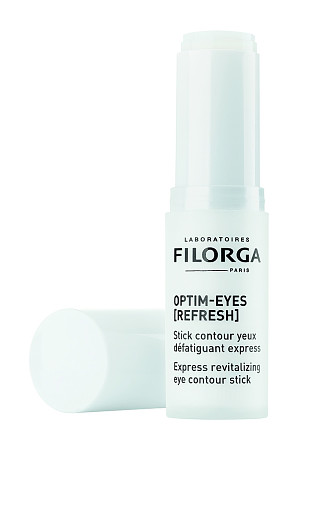 Восстанавливающий уход за контуром глаз Optim-Eyes [Refresh], Filorga