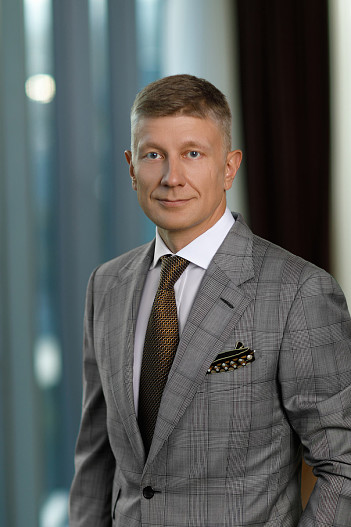 Владимир Шипков, главный врач и владелец стоматологического центра Dr. SHIPKOV dental clinic