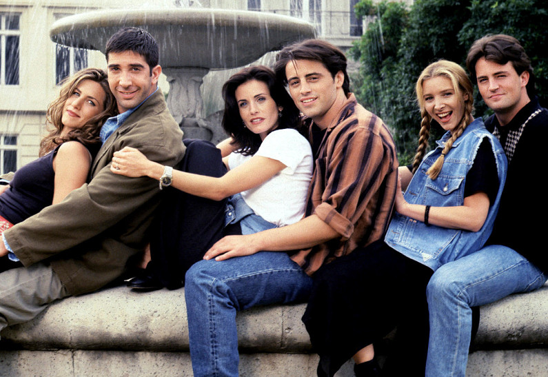 О чем жалеют создатели «Друзей» спустя 25 лет после выхода сериала? Ответ здесь!