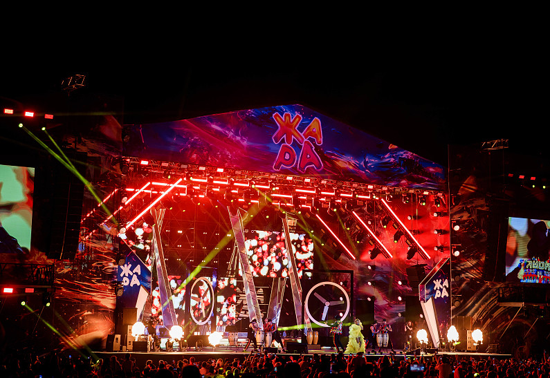 Пятый юбилейный международный музыкальный фестиваль ЖАРА перенесен на 2021 год