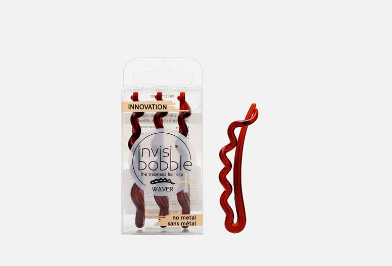 Заколка для волос Waver Plus, Invisibobble