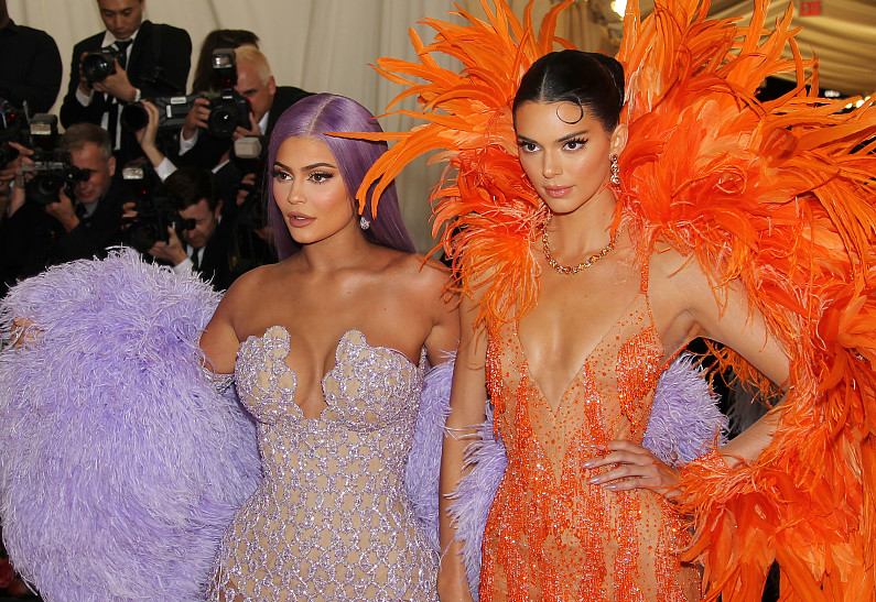 Кайли Дженнер снова увела у сестры Кендалл лучшего друга