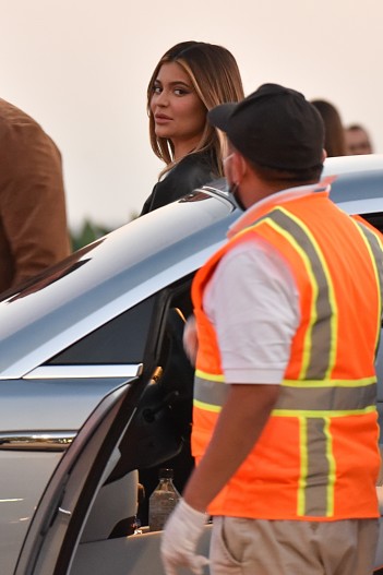 Кайли Дженнер