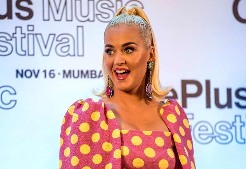 Кэти Перри рассказала о последних месяцах беременности: «Ковыляю словно утка!»