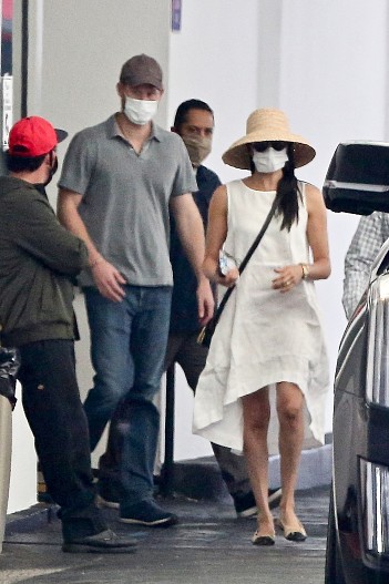 Принц Гарри и Меган Маркл