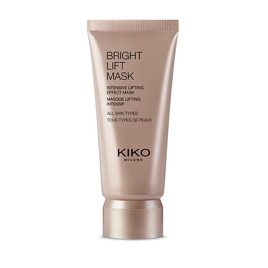 Интенсивная маска с эффектом лифтинга с морским коллагеном Bright Lift Mask, Kiko Milano