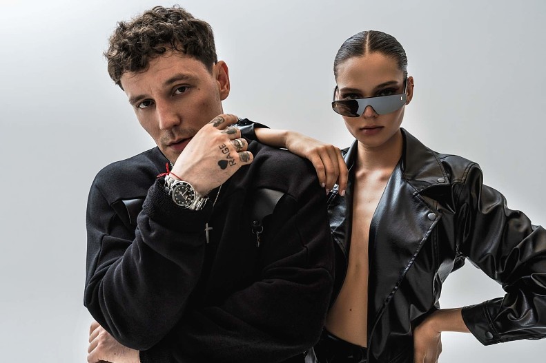 LUXOR и Алеся Кафельникова