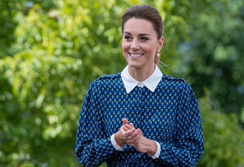 «Мамское настроение»: стиль Кейт Миддлтон подвергся жесткой критике