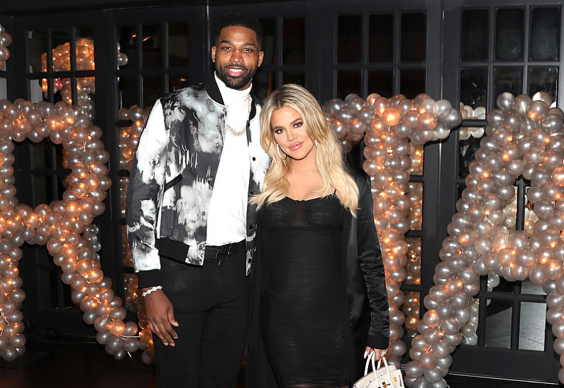 Хлое Кардашьян прокомментировала воссоединение с Тристаном Томпсоном