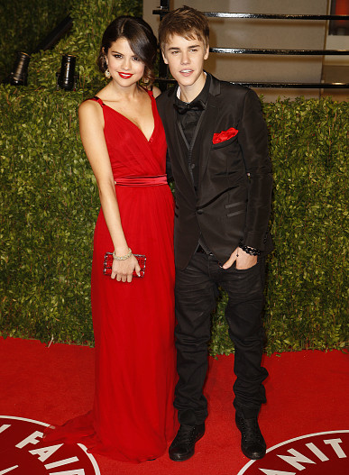 Селена Гомес и Джастин Бибер