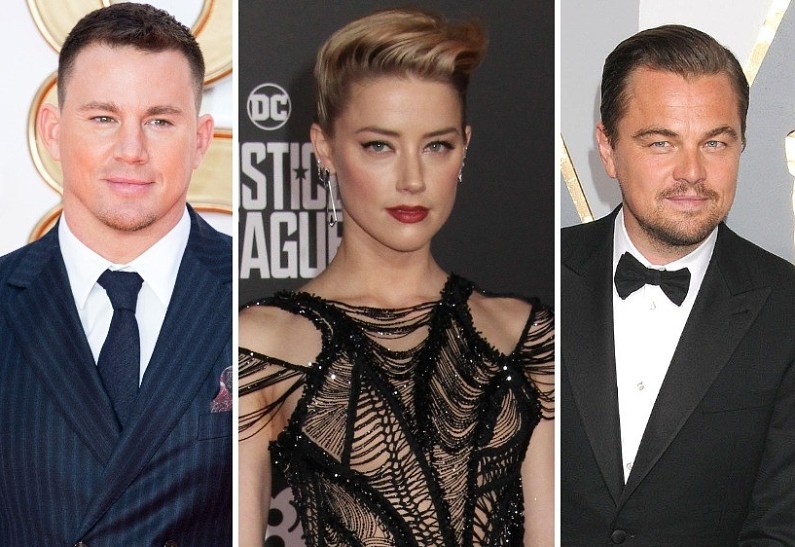 Джонни Депп обвинил Эмбер Херд в изменах с Ченнингом Татумом и Леонардо ДиКаприо