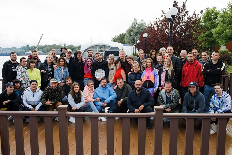 Съемочная команда проекта&nbsp;«257 причин, чтобы жить»