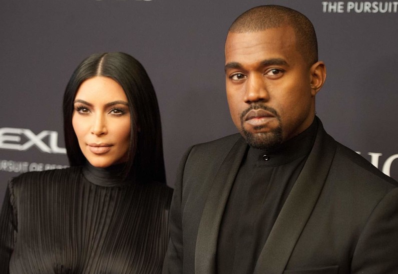 Ким Кардашьян намерена поместить Канье Уэста в психбольницу: у рэпера нервный срыв