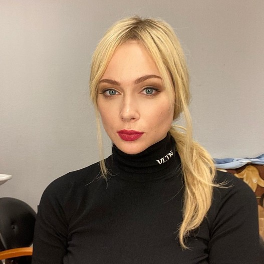 Настасья Самбурская&nbsp;