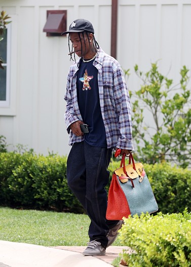 Трэвис Скотт