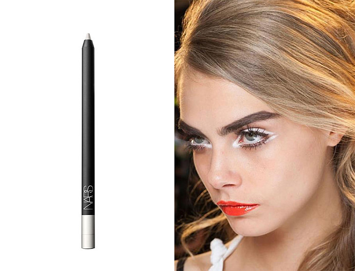 Стойкий карандаш для век, High-Pigment Longwear Eyeliner, Nars