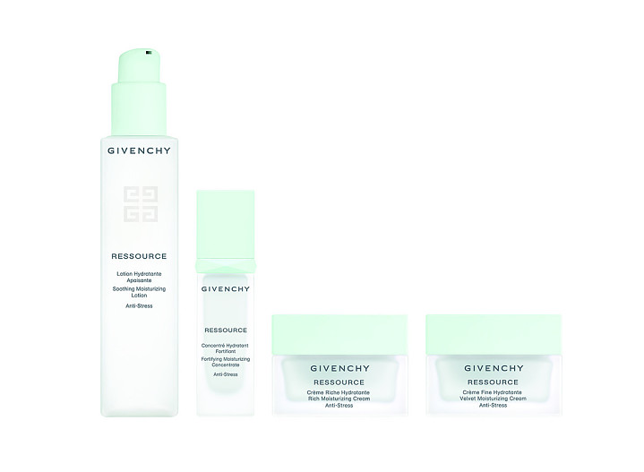 Ressource, Givenchy