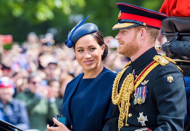 Всё дело в зависти: Меган Маркл рассказала о нападках королевских придворных
