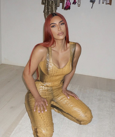 Ким Кардашьян