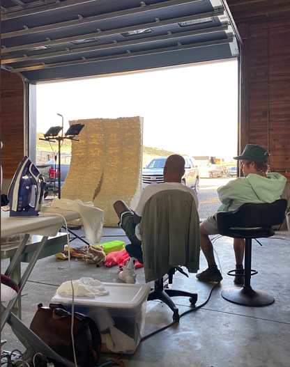 Канье Уэст и Джастин Бибер